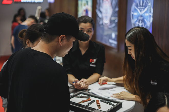 Thay dây đồng hồ tại Hà Nội