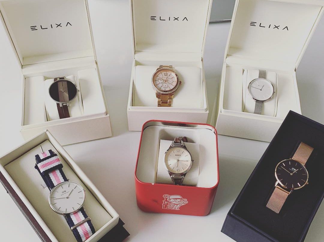 thay dây đồng hồ tại Hà Nội