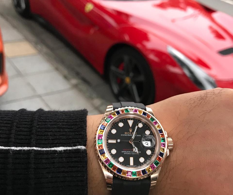 ROLEX OYSTER