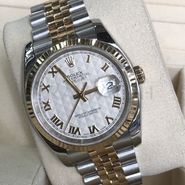 Đồng hồ Rolex đã qua sử dụng vẫn có thể thu mua giá cao