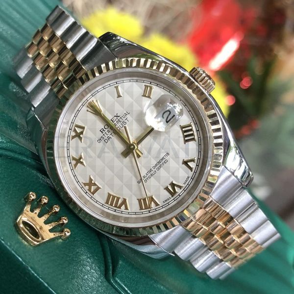 Đồng hồ Rolex đã qua sử dụng vẫn có thể thu mua giá cao