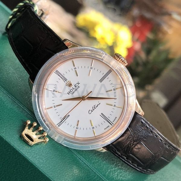 Đồng hồ Rolex đã qua sử dụng vẫn có thể thu mua giá cao