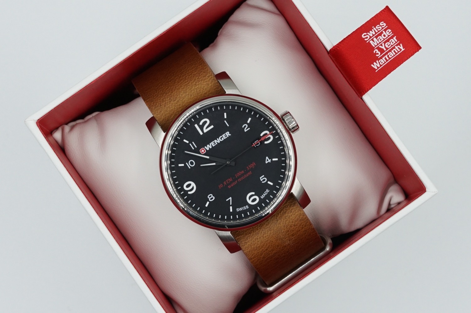 thay dây đồng hồ da bò tại Hà Nội