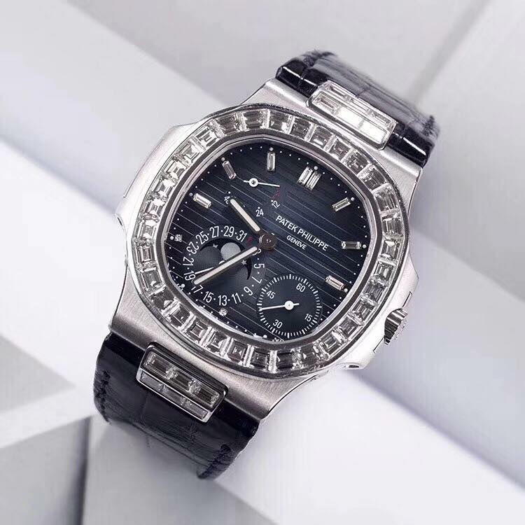 Đẳng cấp bạc tỉ của patek philippe 2