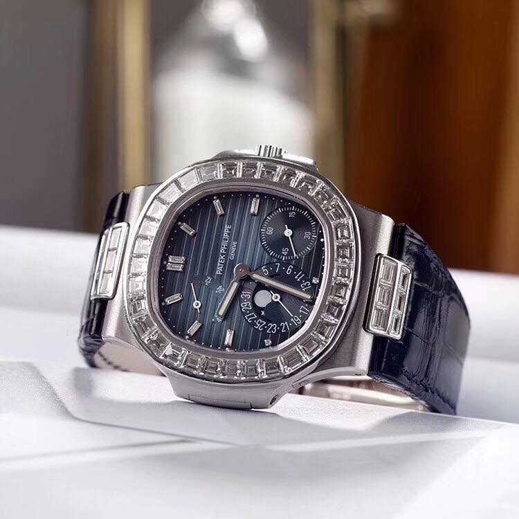 Đẳng cấp bạc tỉ của patek philippe