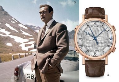 Đồng hồ Breguet