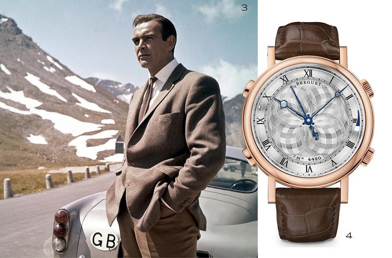Đồng hồ Breguet