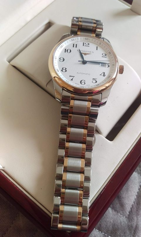 Đồng hồ Longines bán 4