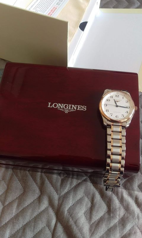 Đồng hồ Longines bán