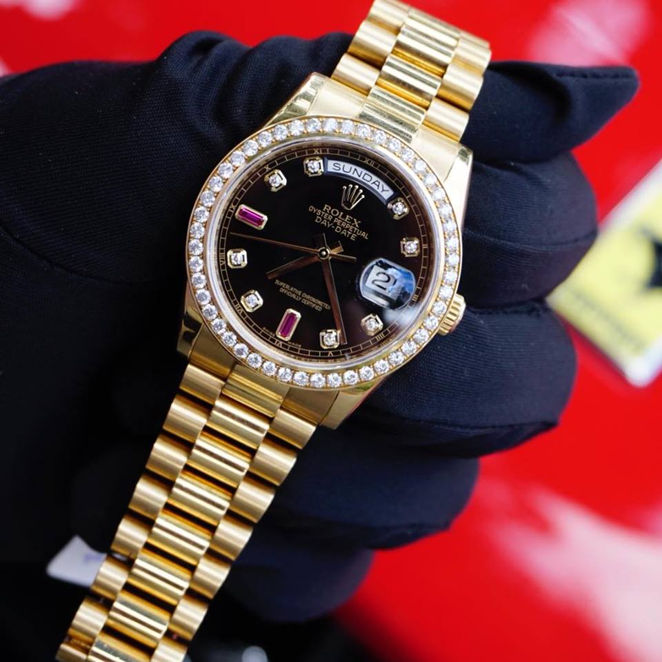 Đồng hồ cao cấp ROLEX