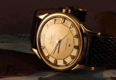 Đồng hồ cổ Omega