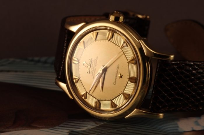 Đồng hồ cổ Omega