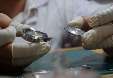 sửa chữa đồng hồ