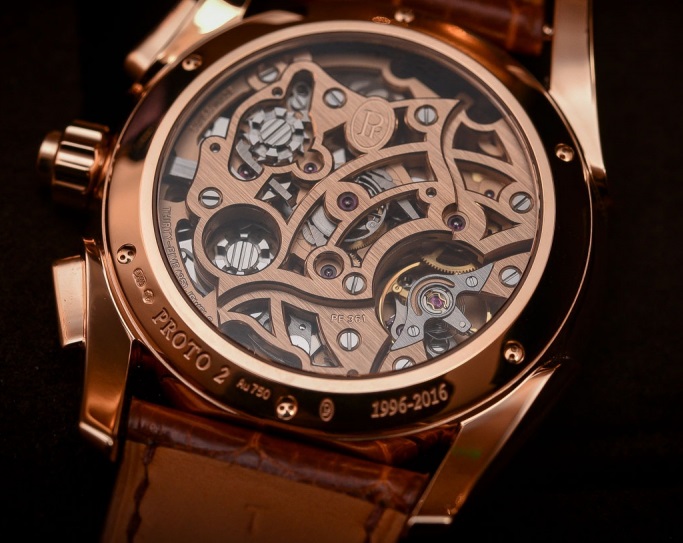 đồng hồ parmigiani