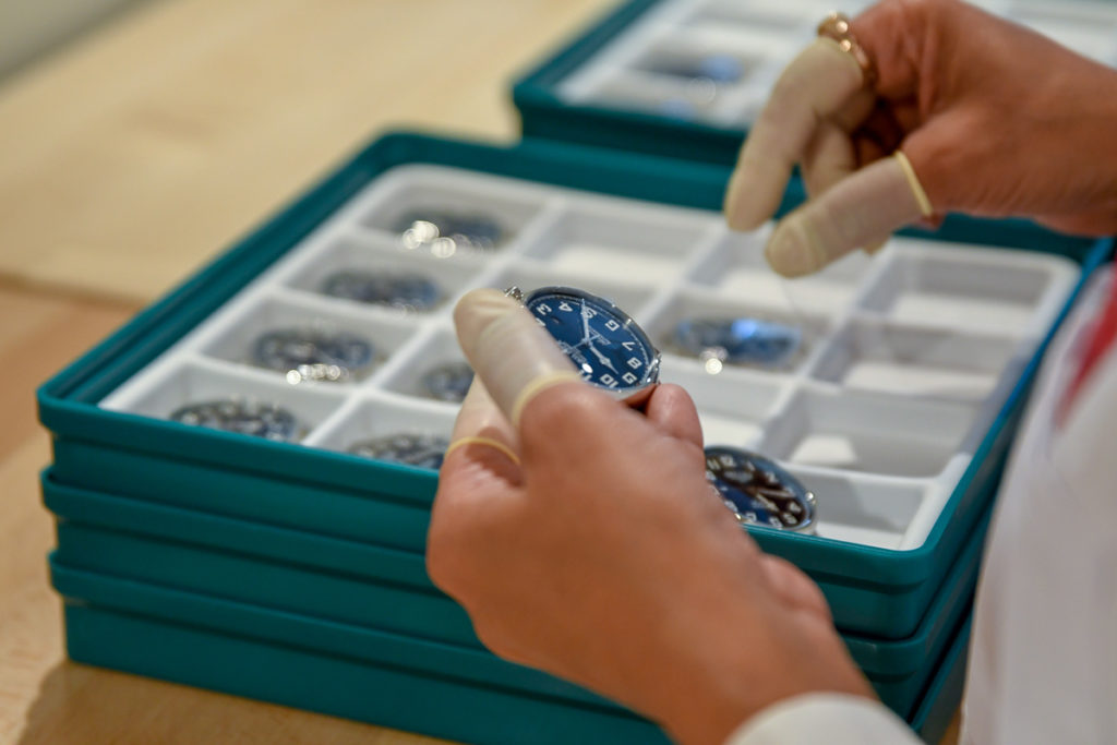 Sửa chữa đồng hồ