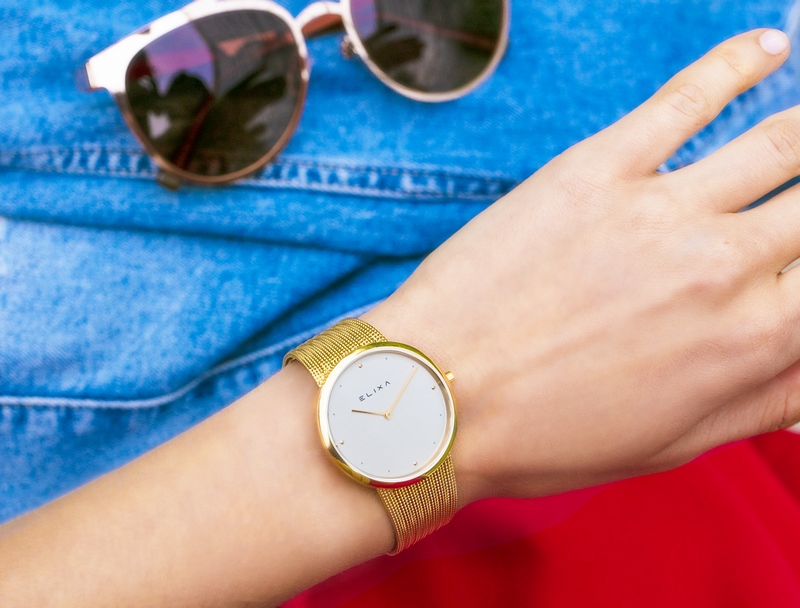 dây kim loại mạ vàng đẹp 