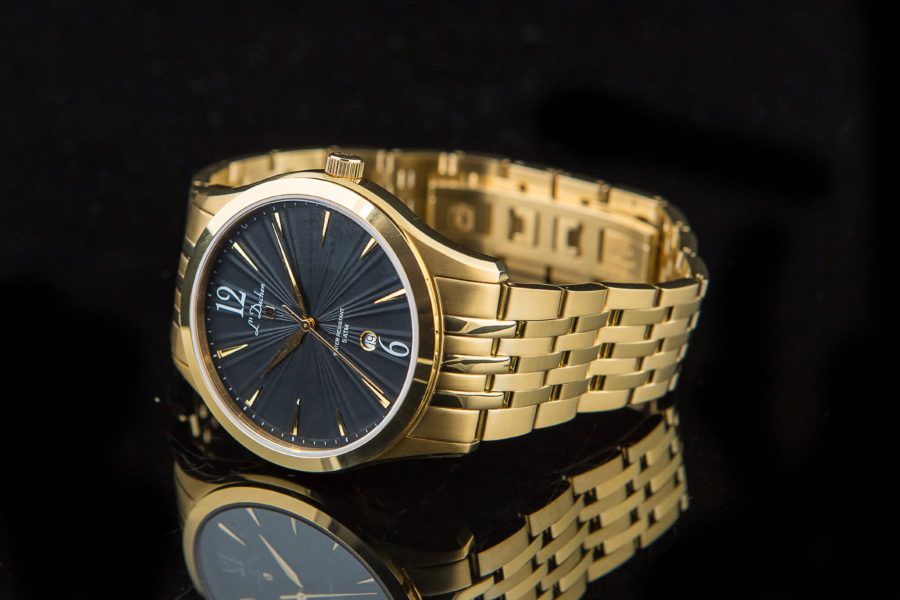 dây kim loaik mạ vàng