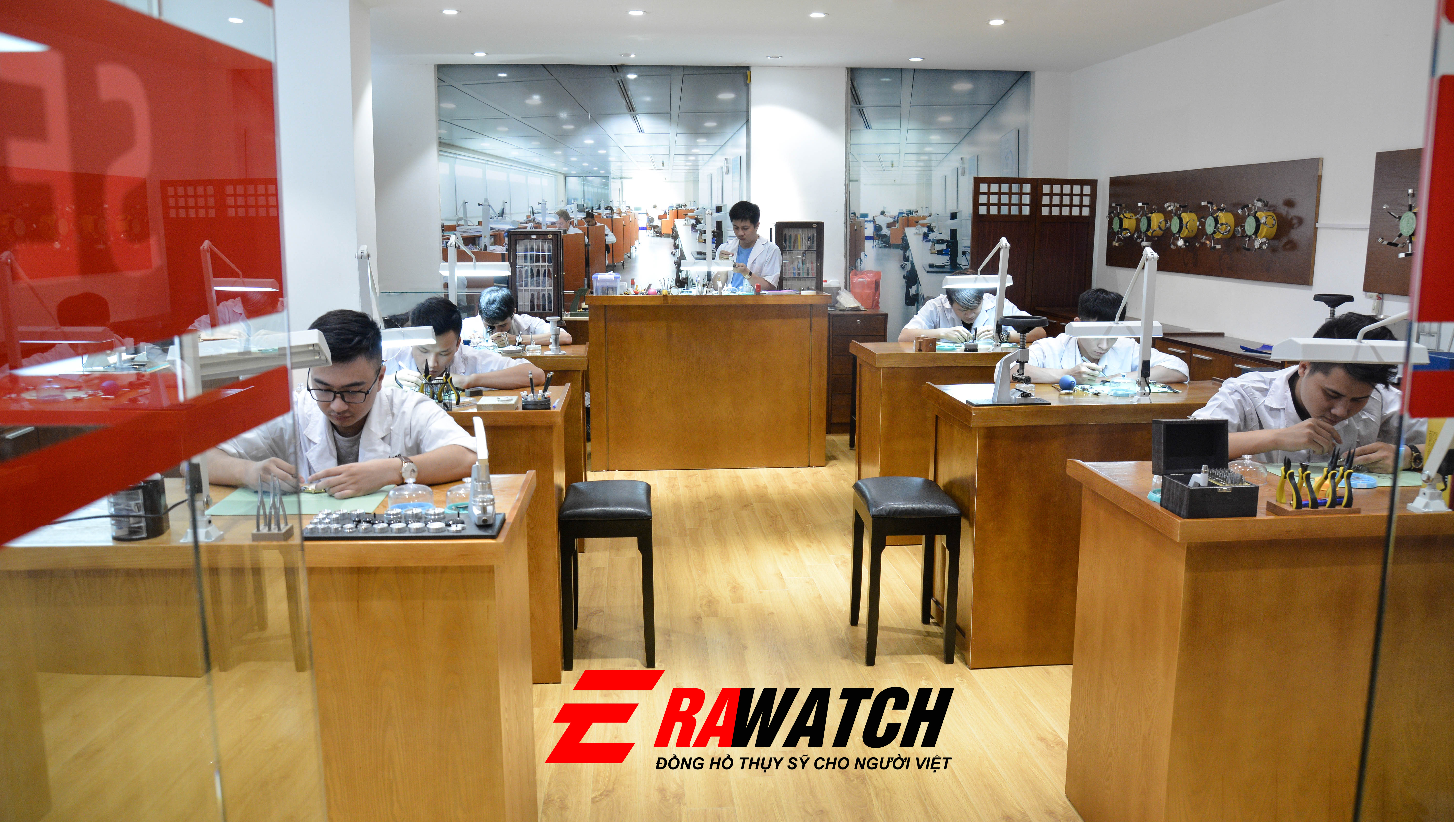 Địa chỉ đánh bóng đồng hồ uy tín