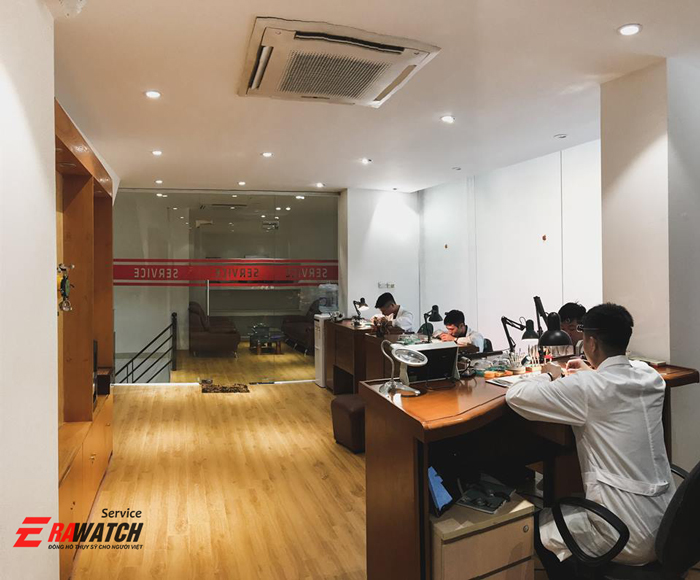 trung tâm sửa đồng hồ tissot