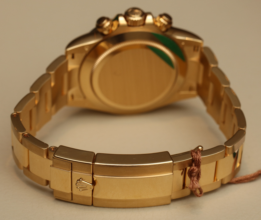 Dịch vụ đánh bóng đồng hồ Rolex như mới toàn quốc