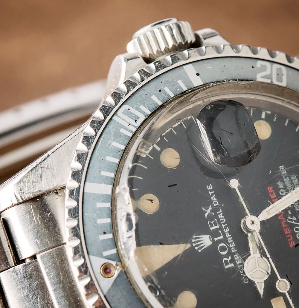 Dịch vụ đánh bóng đồng hồ Rolex như mới toàn quốc