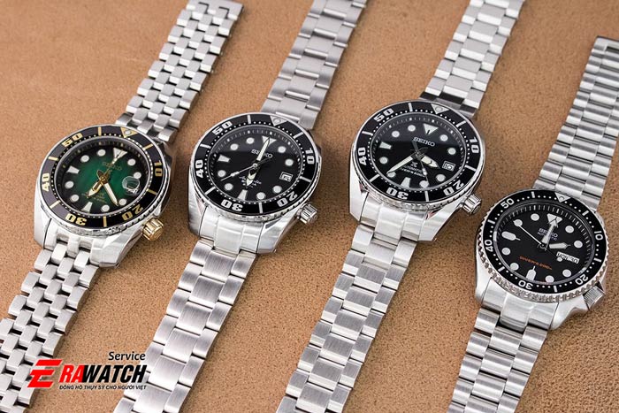 Địa chỉ thay dây đeo kim loại đồng hồ Seiko chính hãng giá tốt tại Hà Nội -  Service Watch