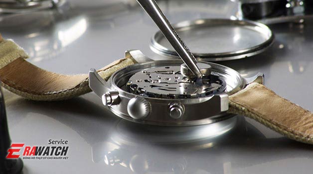 Thay pin đồng hồ Seiko chính hãng giá tốt tại Thái Hà, Đống Đa, HN - Service  Watch