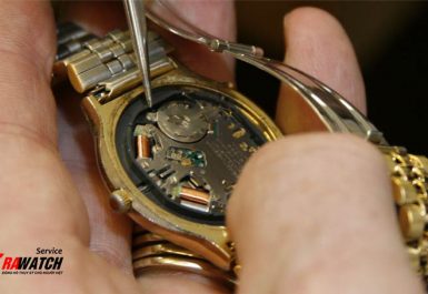 sửa chữa đồng hồ wenger