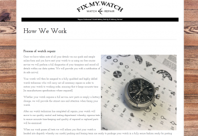 Sửa chữa đồng hồ tại nhà có nên hay không?