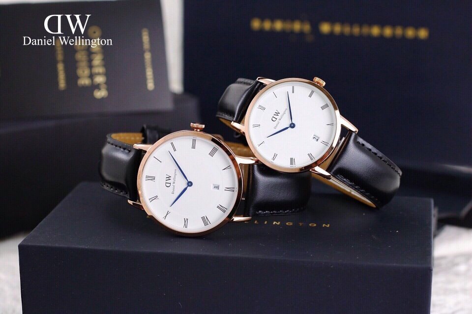 đồng hồ DW Daniel Wellington