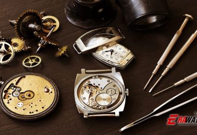 Lau dầu đồng hồ