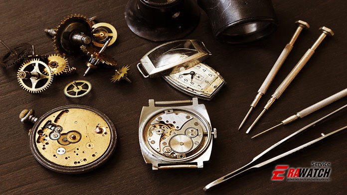 Lau dầu đồng hồ