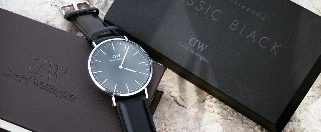 đồng hồ DW Daniel Wellington