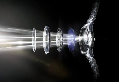 Thay mặt kính Sapphire