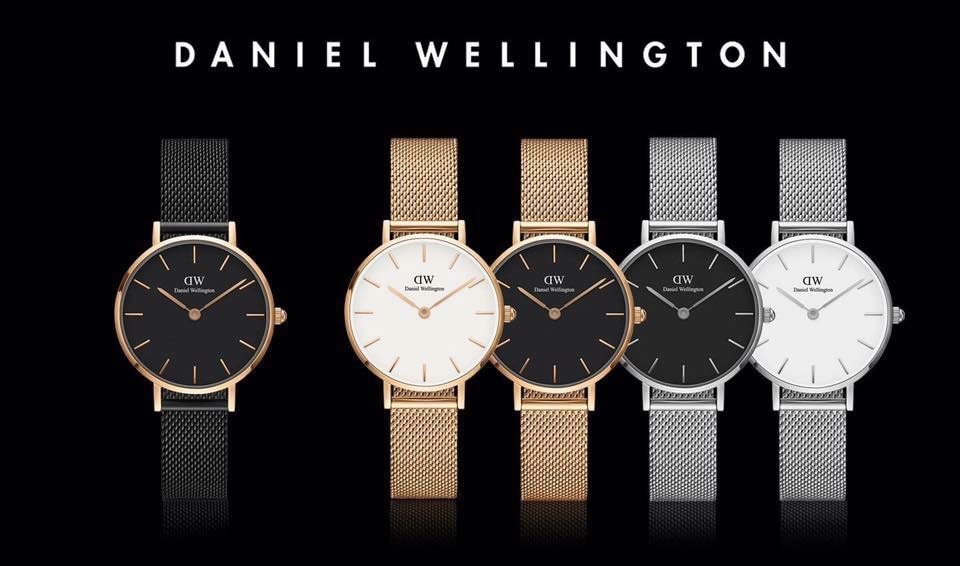 đồng hồ DW Daniel Wellington