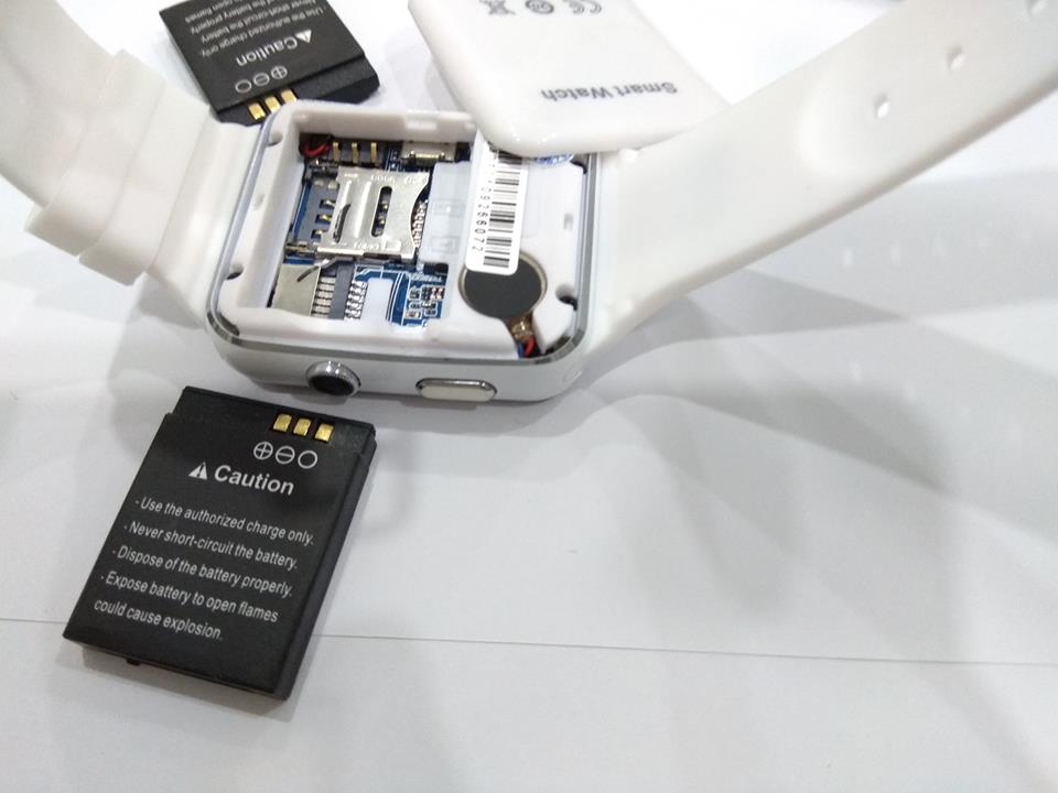 Thay pin đồng hồ thông minh ở đâu Hà Nội?