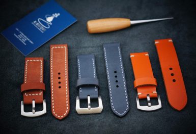 Thay dây đồng hồ cao su tại Hà Nội