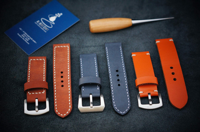 Thay dây đồng hồ cao su tại Hà Nội