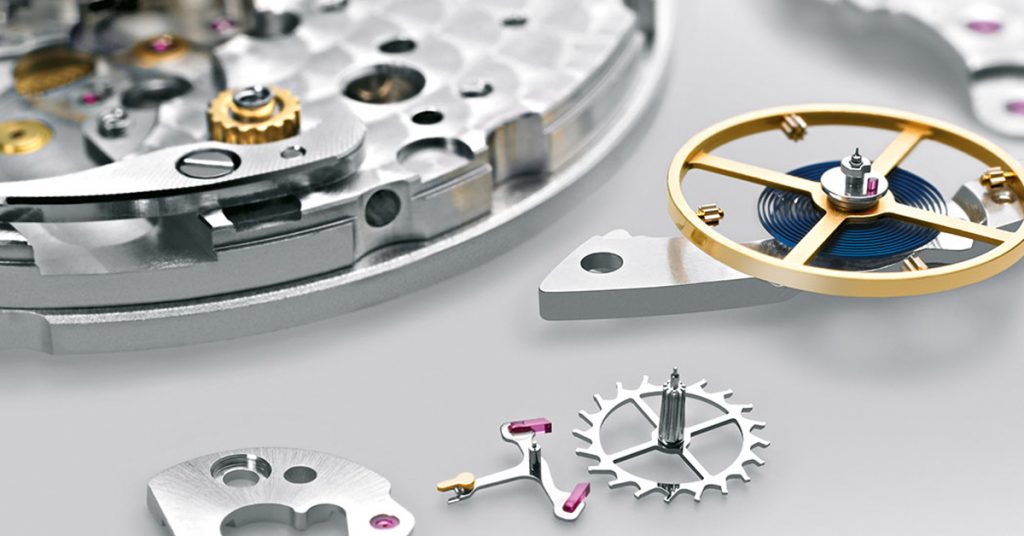 Lau dầu đồng hồ