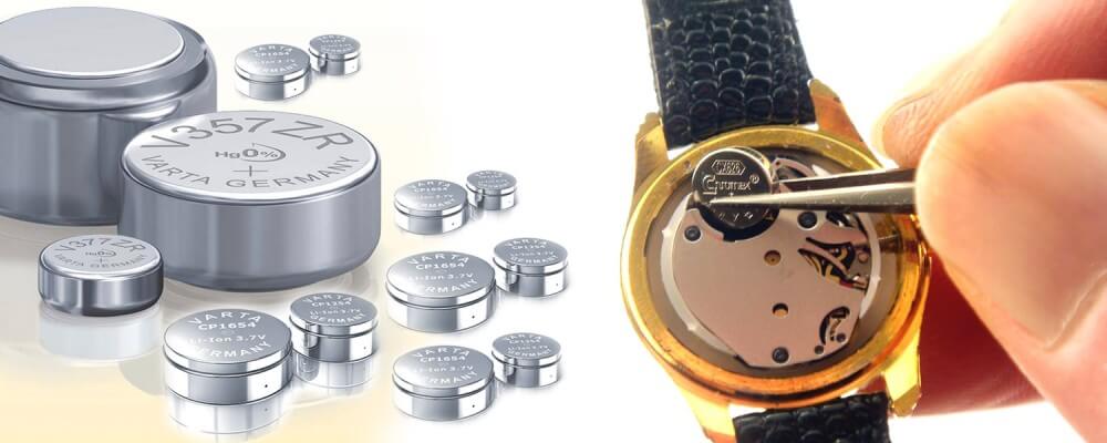 Thay pin đồng hồ G-Shock
