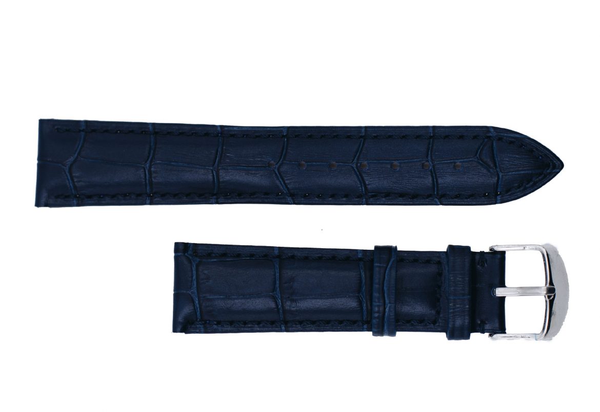 Dây da đồng hồ CA – BL181