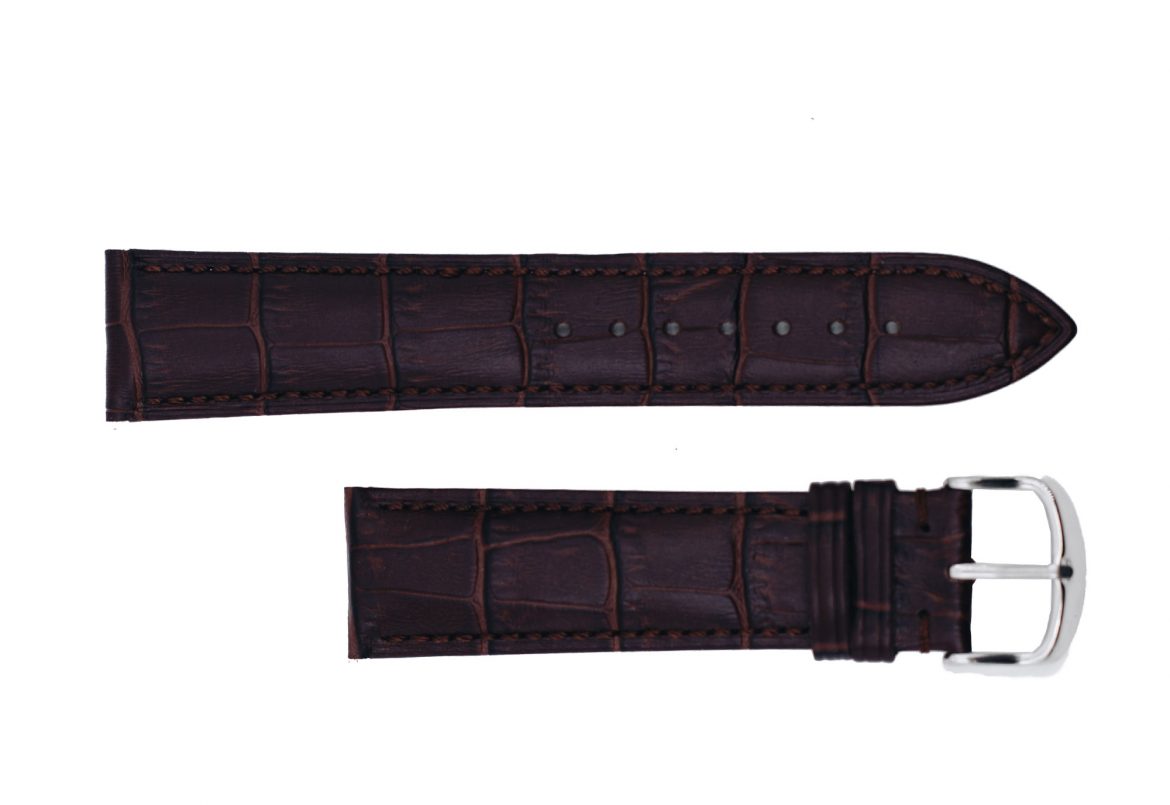 Dây da đồng hồ CA – VI181
