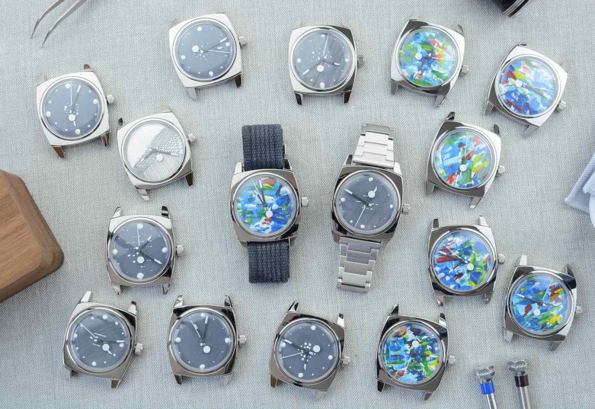 sửa chữa đồng hồ uy tín Hà Nội