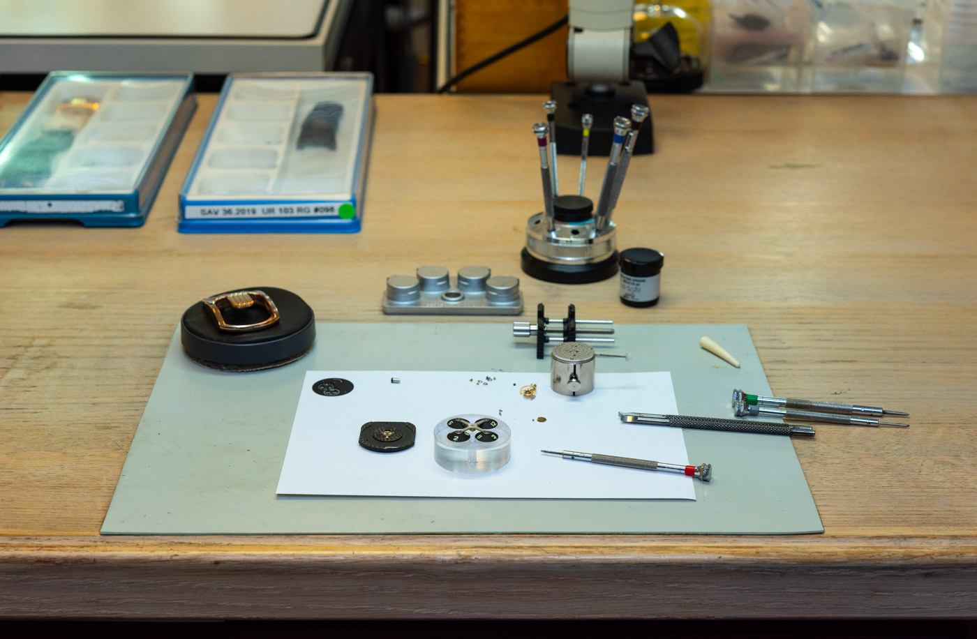 sửa chữa đồng hồ uy tín Hà Nội