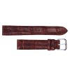 Dây da đồng hồ AL - BR181