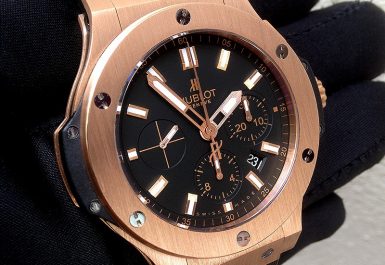 thu mua đồng hồ hublot