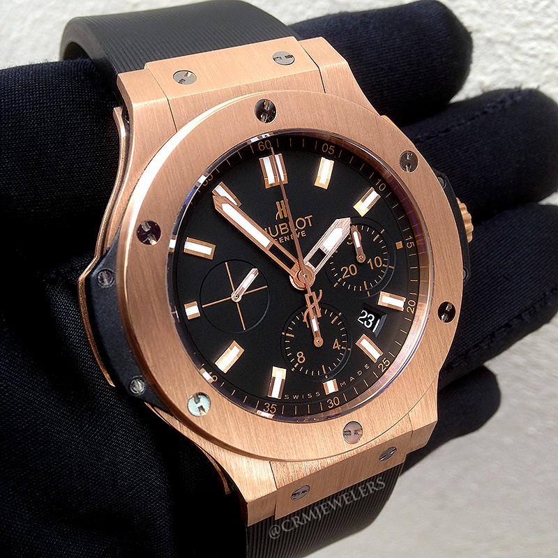 thu mua đồng hồ hublot