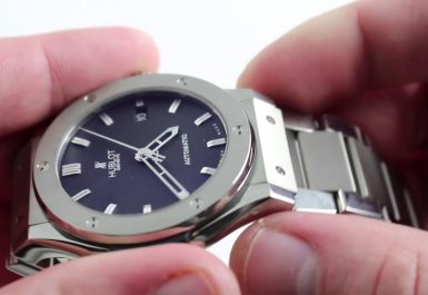 Thu mua đồng hồ hublot