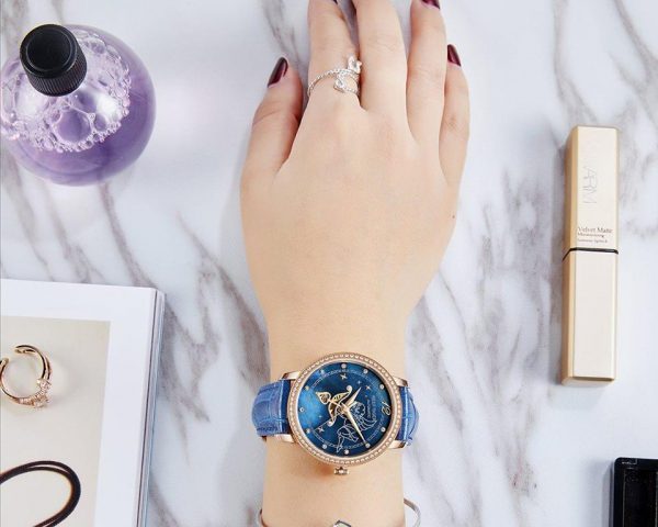 địa chỉ thay dây da đồng hồ TPHCM uy tín, chuyên nghiệp