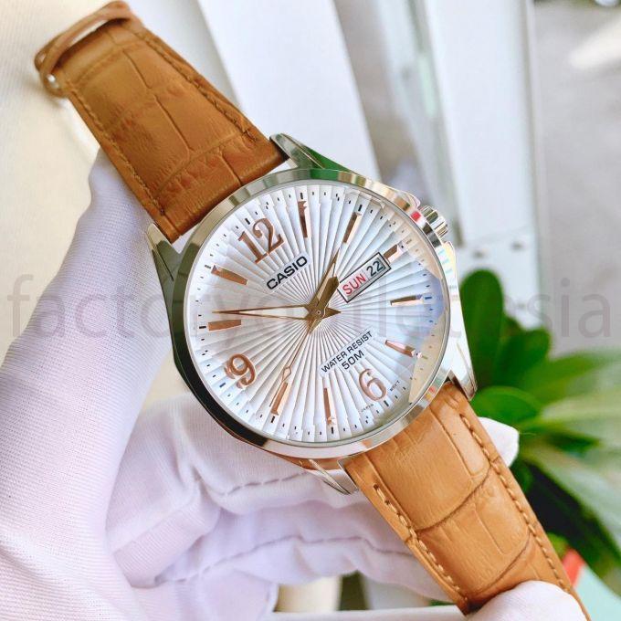 thay pin đồng hồ Casio bao nhiêu tiền